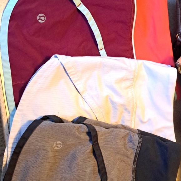 BUNDLE Lululemon Run Shorts Bundle - Picture 7 of 7